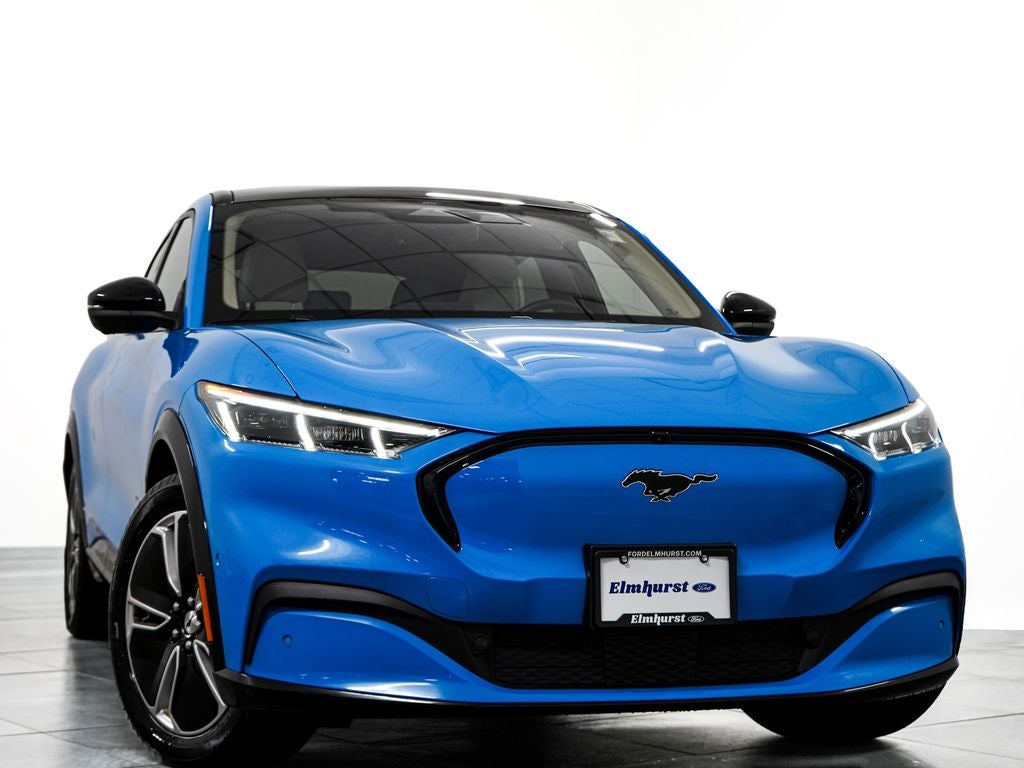 2023 Ford Mustang Mach-E Premium