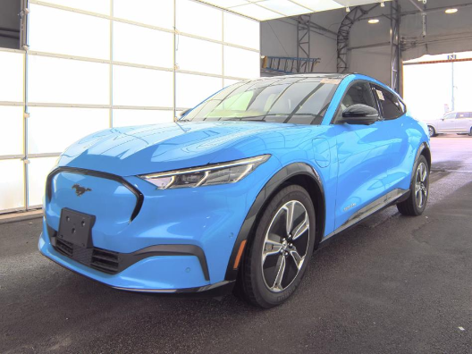 2023 Ford Mustang Mach-E Premium
