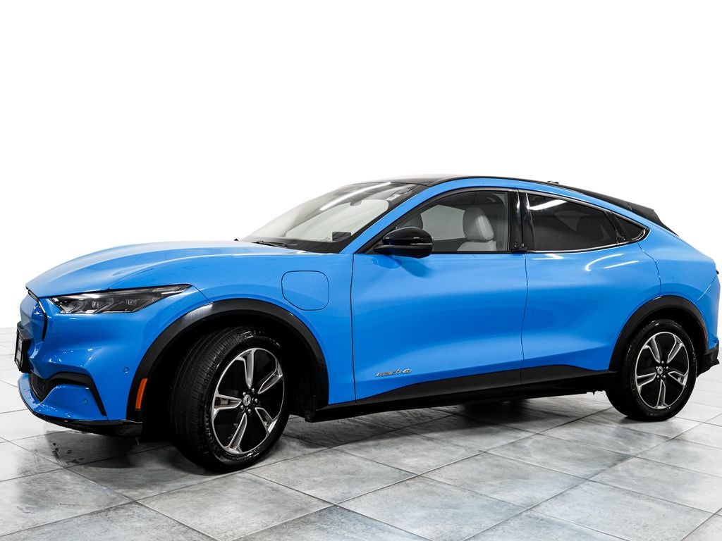 2023 Ford Mustang Mach-E Premium