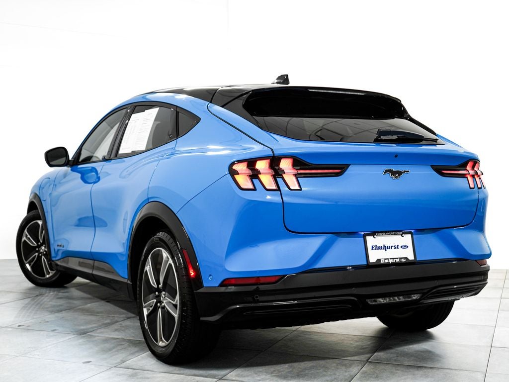 2023 Ford Mustang Mach-E Premium