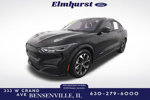 2021 Ford Mustang Mach-E Premium