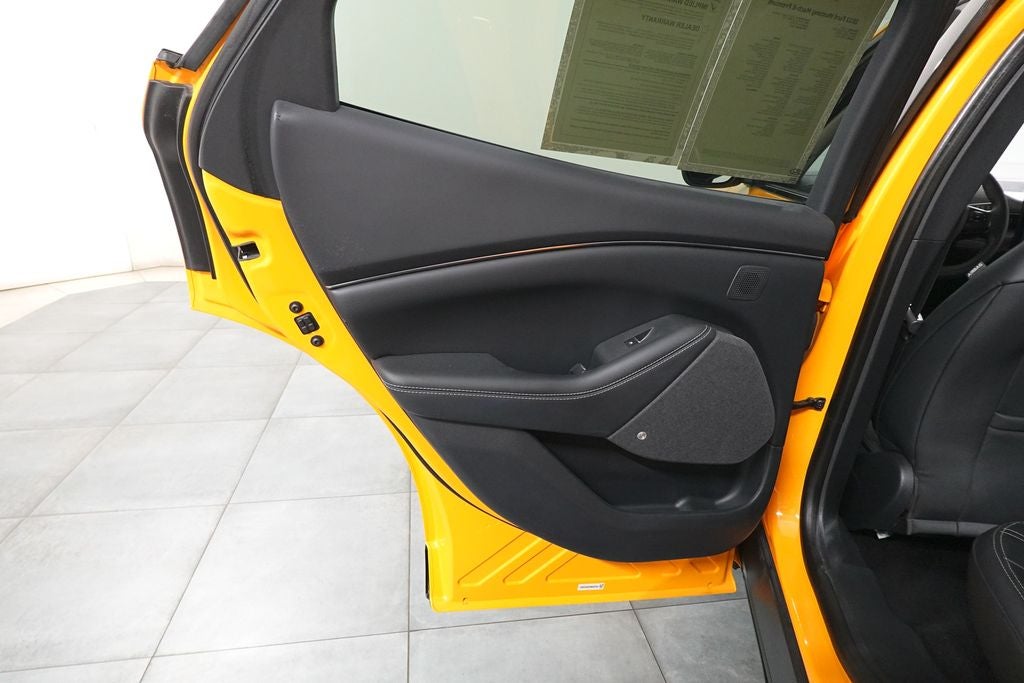 2022 Ford Mustang Mach-E Premium