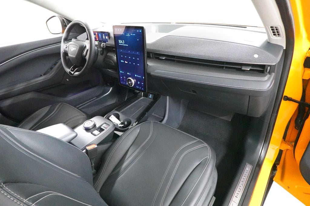 2022 Ford Mustang Mach-E Premium
