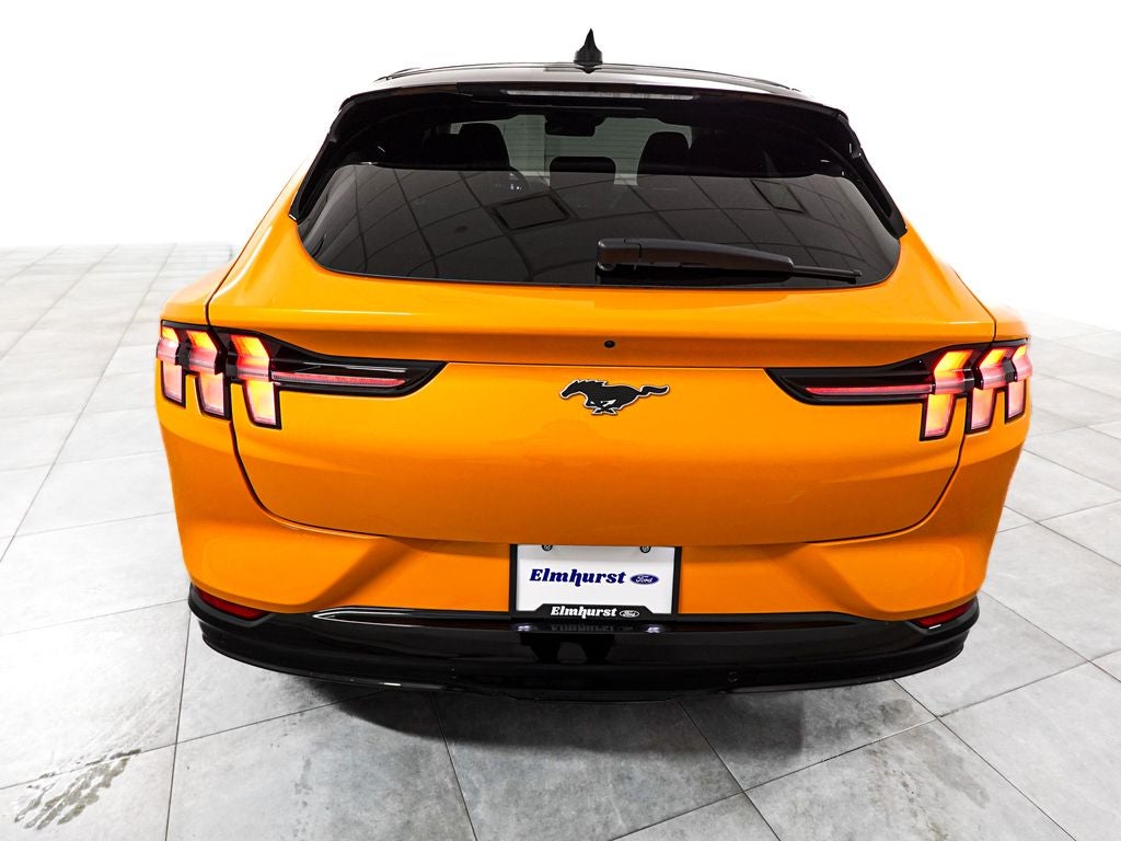 2022 Ford Mustang Mach-E Premium