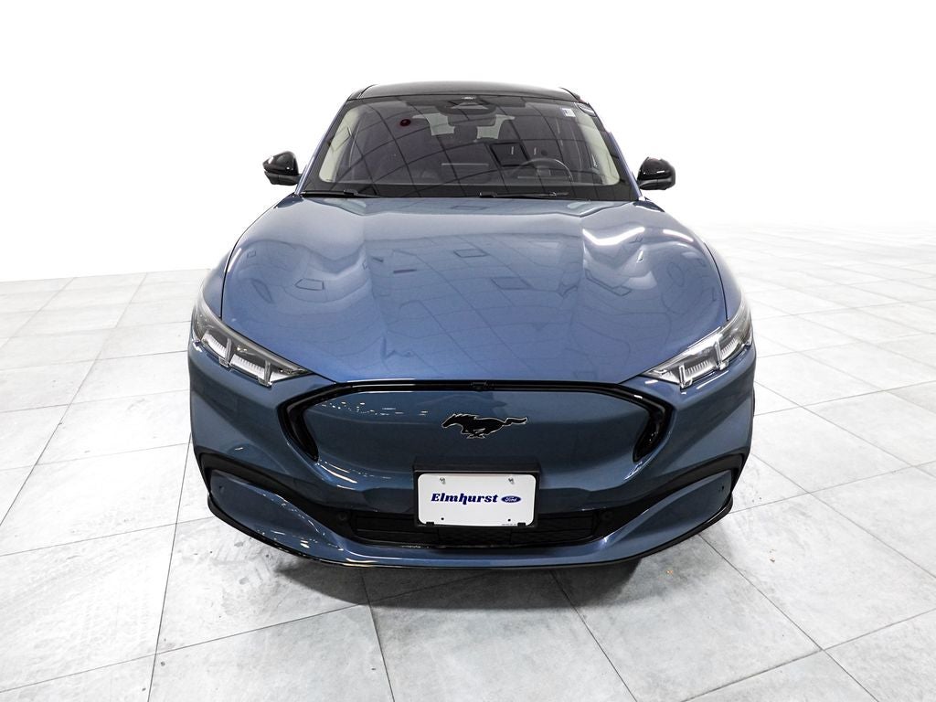 Used 2023 Ford Mustang Mach-E Premium AWD with VIN 3FMTK3SS1PMA41280 for sale in Bensenville, IL
