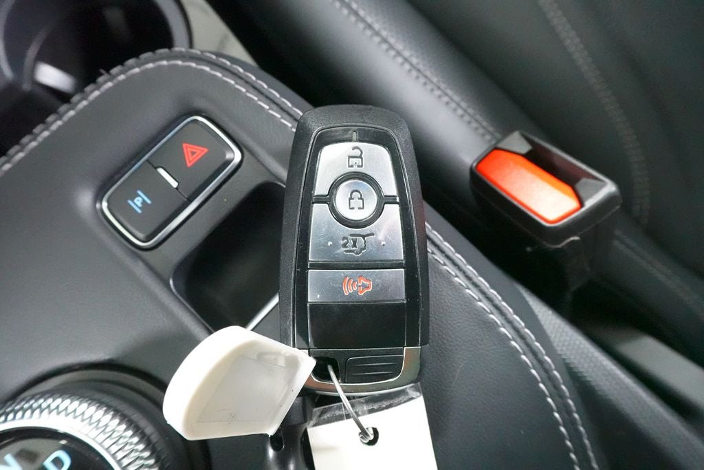 2023 Ford Mustang Mach-E Premium