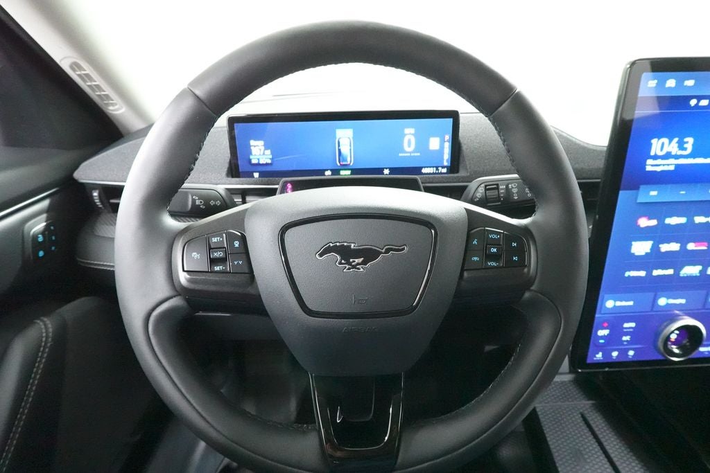 2021 Ford Mustang Mach-E Premium