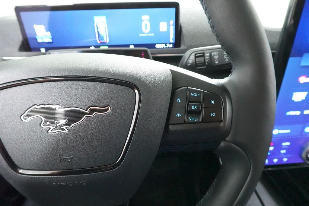 2021 Ford Mustang Mach-E Premium