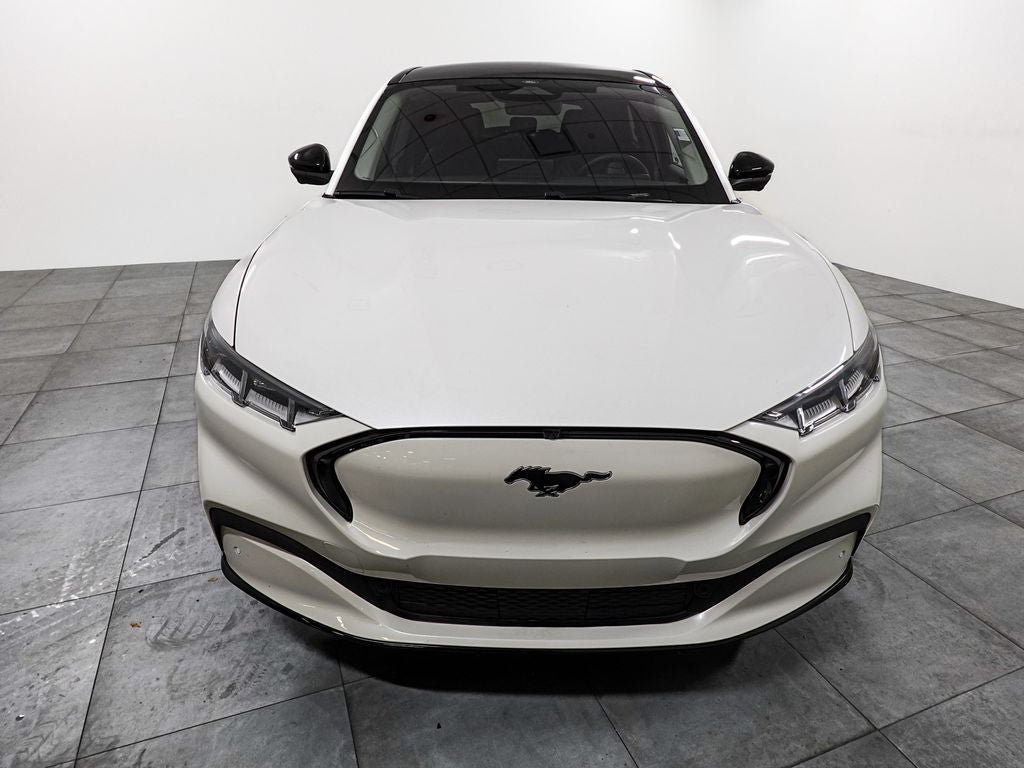 Used 2021 Ford Mustang Mach-E Premium AWD with VIN 3FMTK3SS2MMA55099 for sale in Bensenville, IL