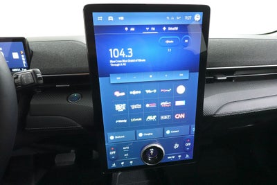 2021 Ford Mustang Mach-E Premium