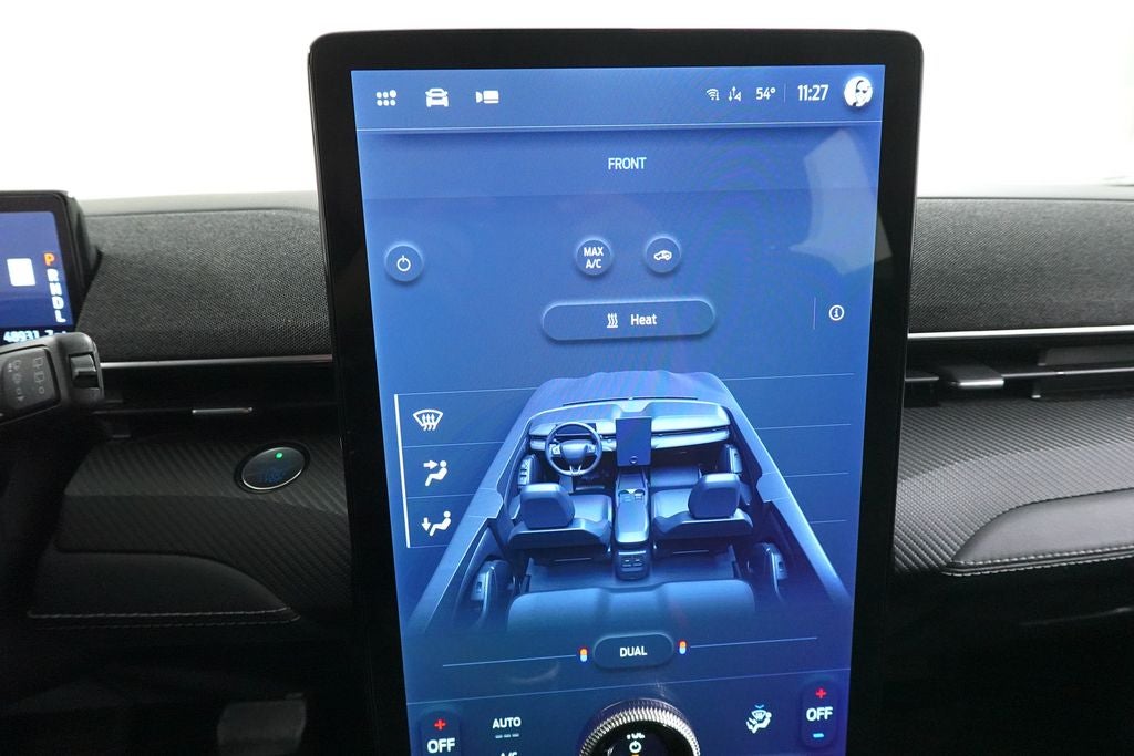 2021 Ford Mustang Mach-E Premium