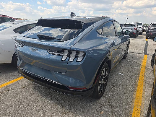 2023 Ford Mustang Mach-E Premium