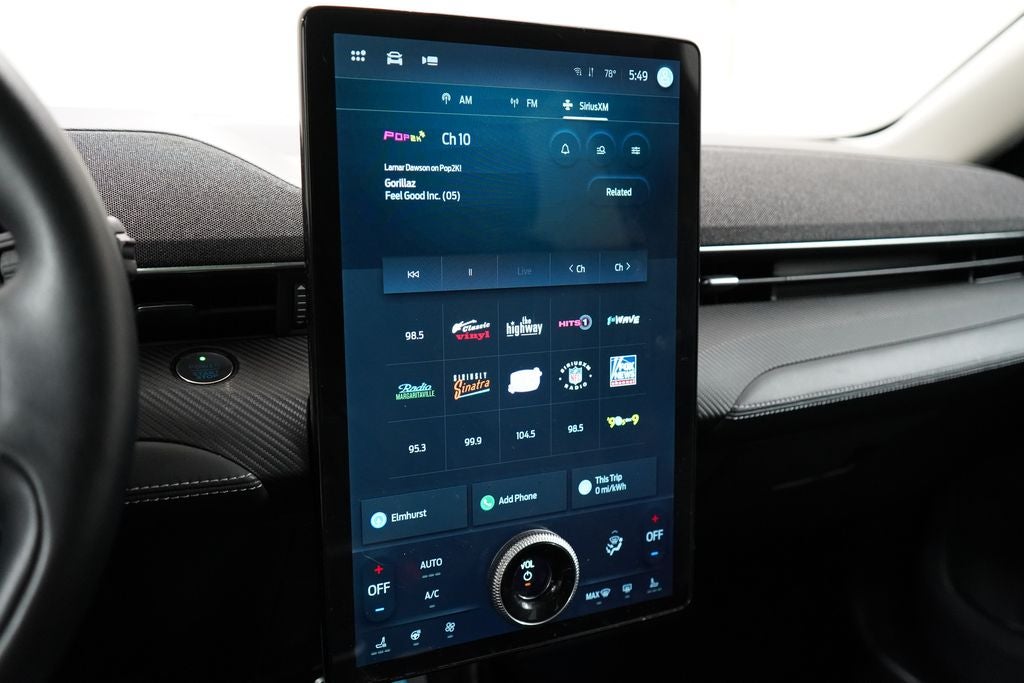 2023 Ford Mustang Mach-E Premium