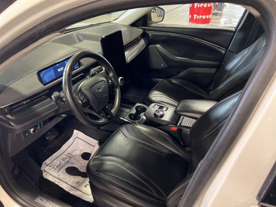 2021 Ford Mustang Mach-E Premium