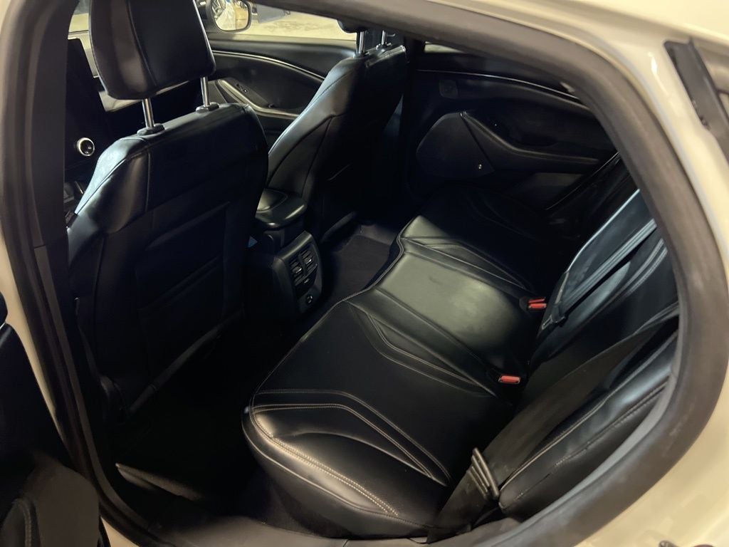 2021 Ford Mustang Mach-E Premium