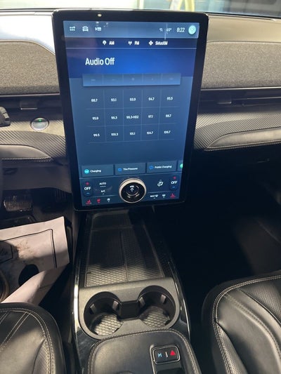 2021 Ford Mustang Mach-E Premium