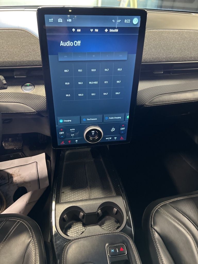 2021 Ford Mustang Mach-E Premium