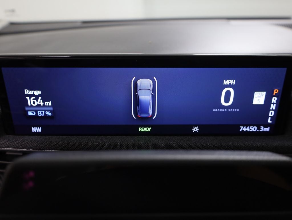 2021 Ford Mustang Mach-E Premium