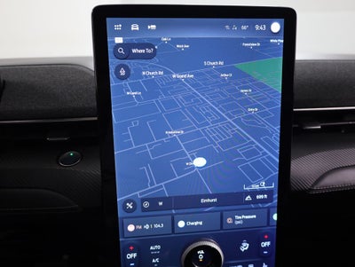 2021 Ford Mustang Mach-E Premium