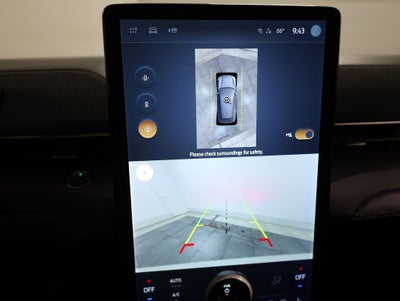 2021 Ford Mustang Mach-E Premium