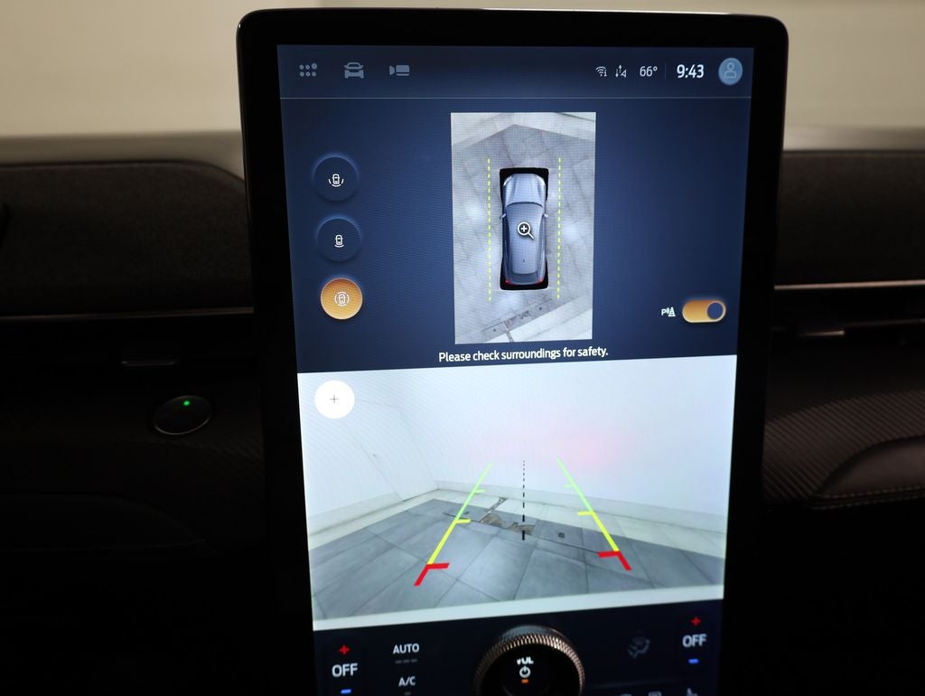 2021 Ford Mustang Mach-E Premium