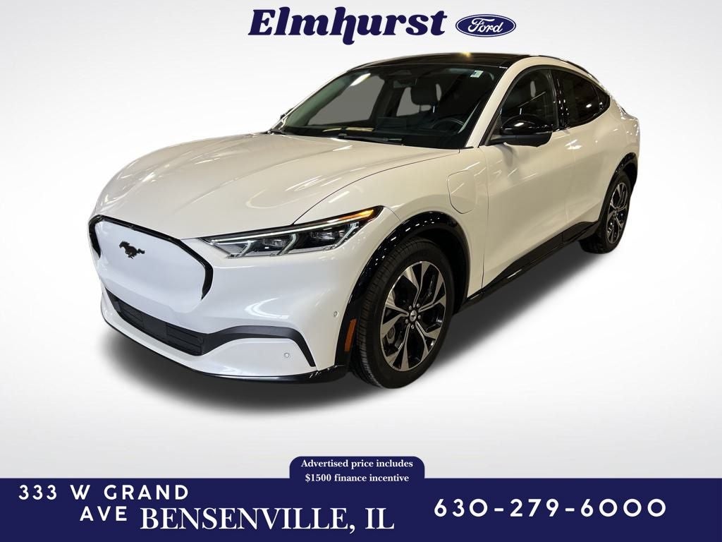 2021 Ford Mustang Mach-E Premium