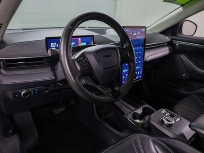 2021 Ford Mustang Mach-E Premium