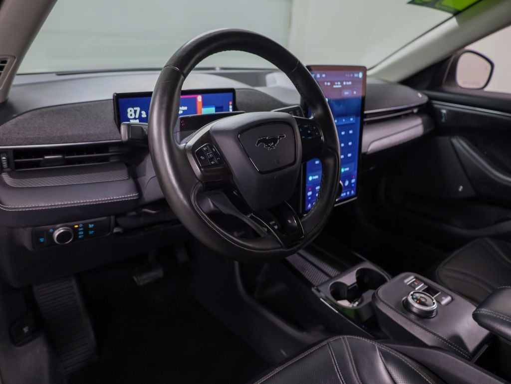 2021 Ford Mustang Mach-E Premium