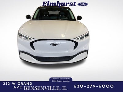 2021 Ford Mustang Mach-E Premium