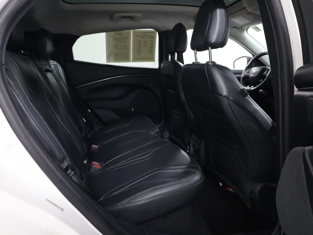 2021 Ford Mustang Mach-E Premium