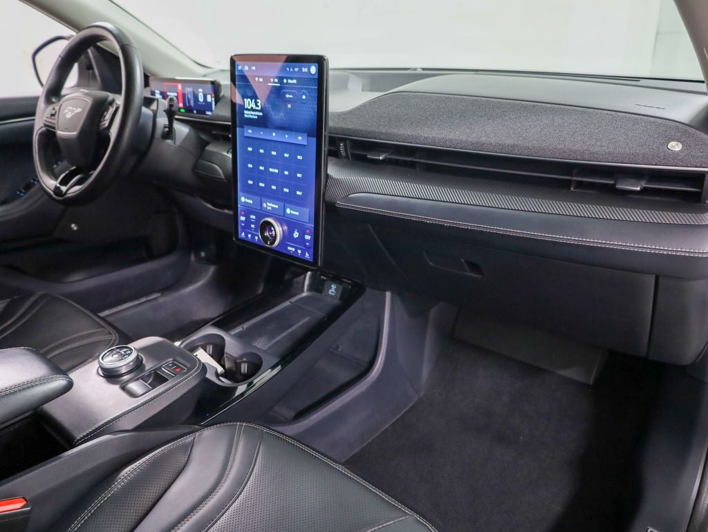 2021 Ford Mustang Mach-E Premium