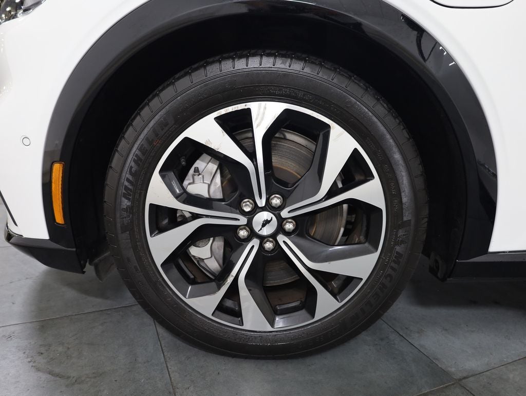 2021 Ford Mustang Mach-E Premium