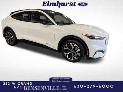 2021 Ford Mustang Mach-E Premium