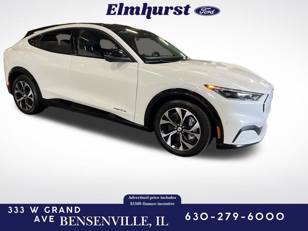 2021 Ford Mustang Mach-E Premium