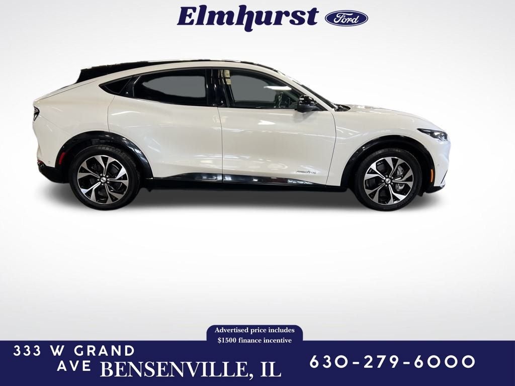 2021 Ford Mustang Mach-E Premium