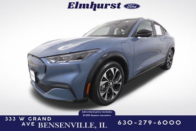 2023 Ford Mustang Mach-E Premium