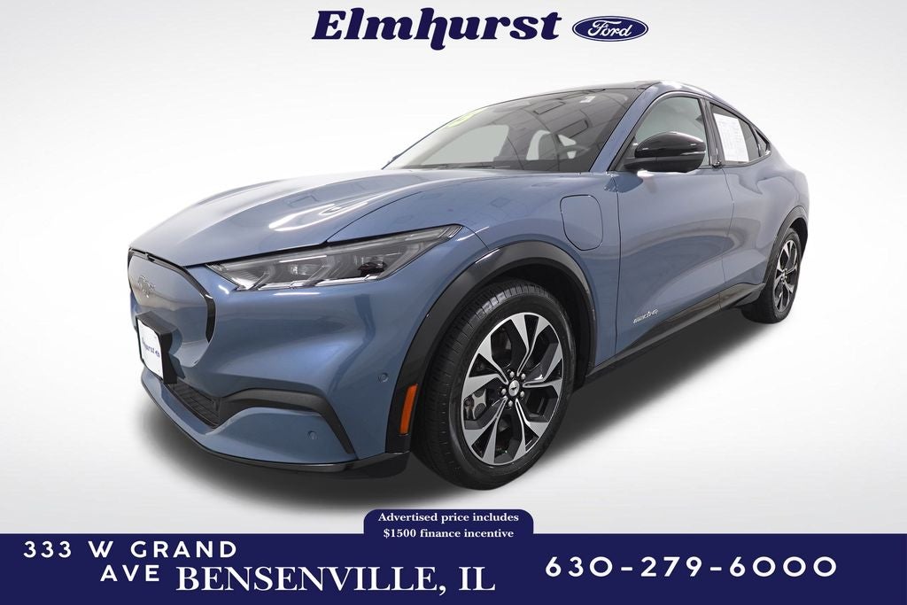 2023 Ford Mustang Mach-E Premium