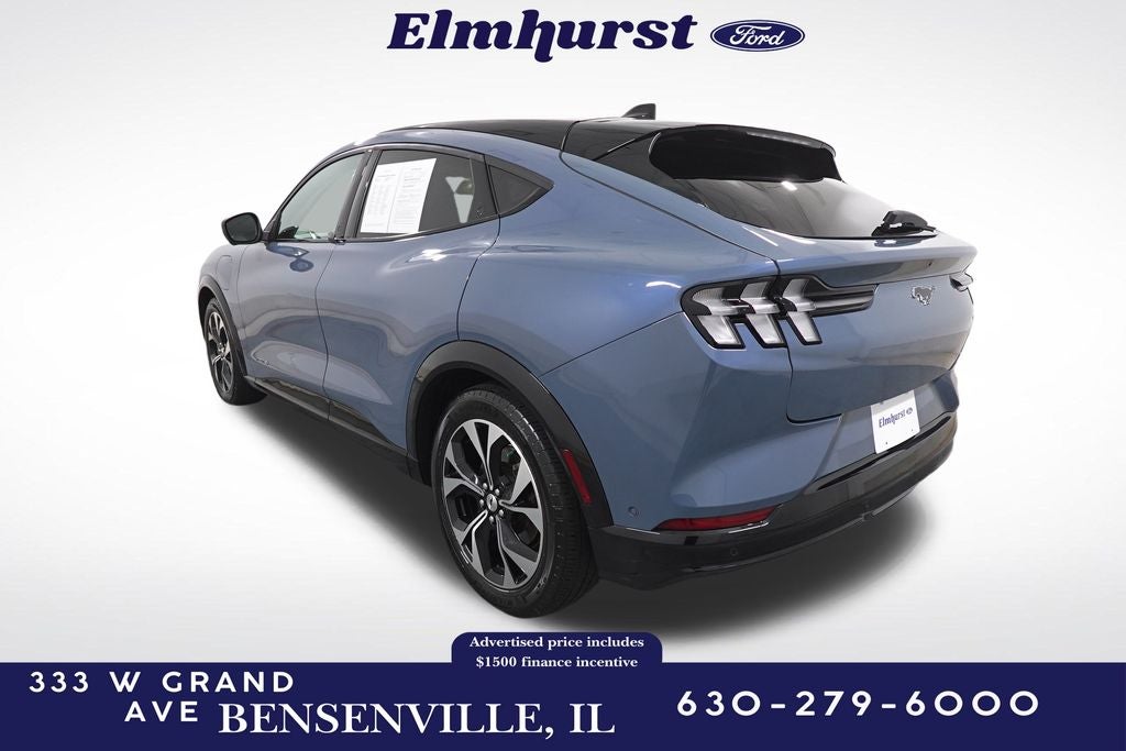 2023 Ford Mustang Mach-E Premium