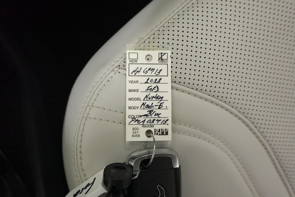 2023 Ford Mustang Mach-E Premium