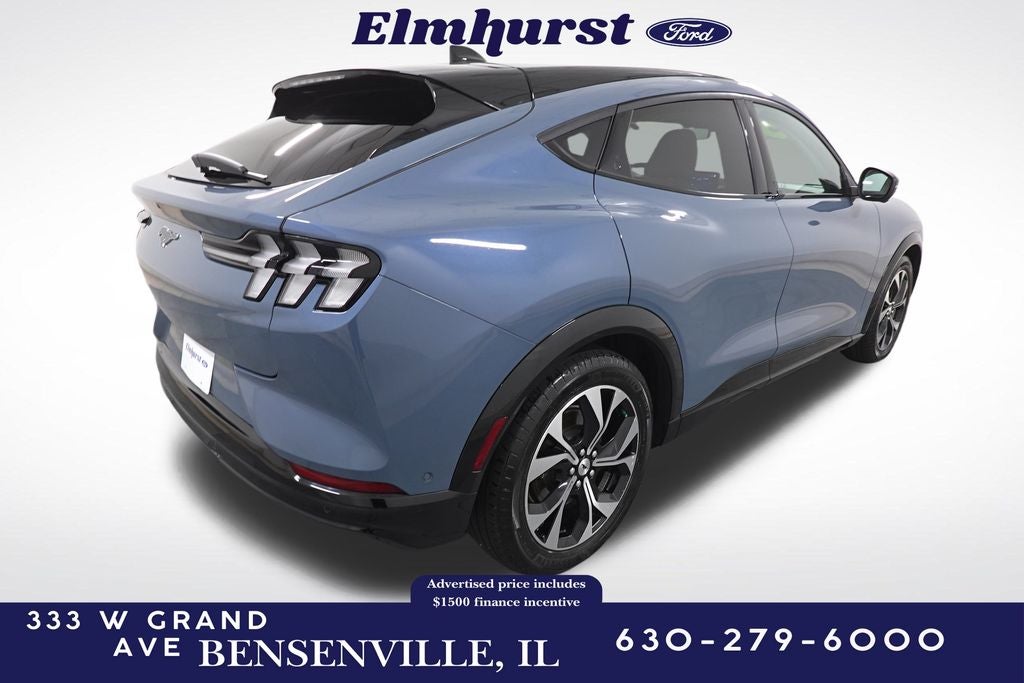 2023 Ford Mustang Mach-E Premium