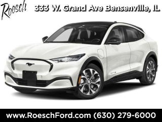 2023 Ford Mustang Mach-E Premium