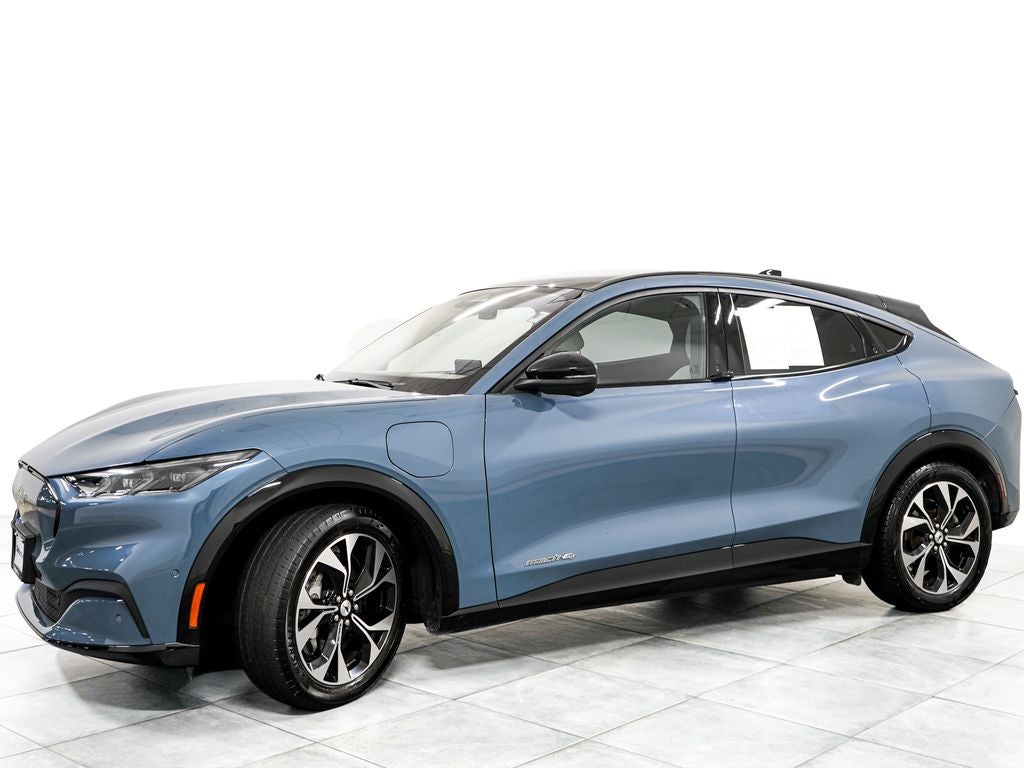 2023 Ford Mustang Mach-E Premium