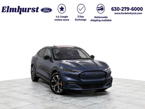 2021 Ford Mustang Mach-E Premium