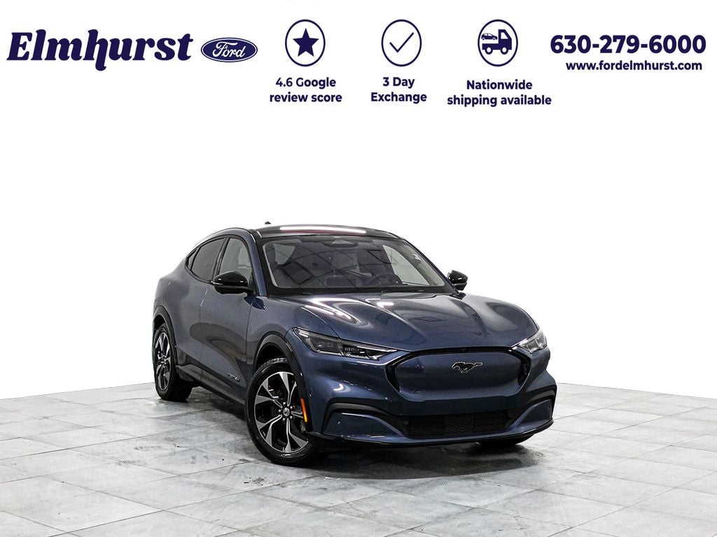 2021 Ford Mustang Mach-E Premium