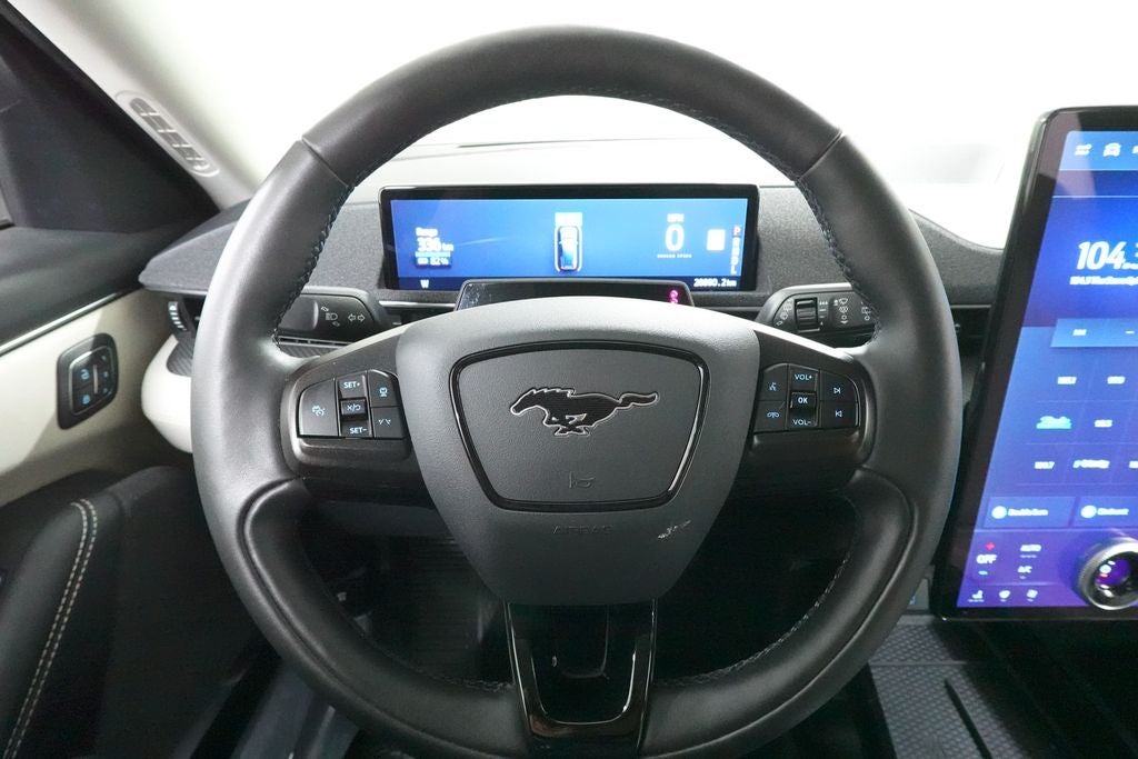 2021 Ford Mustang Mach-E Premium