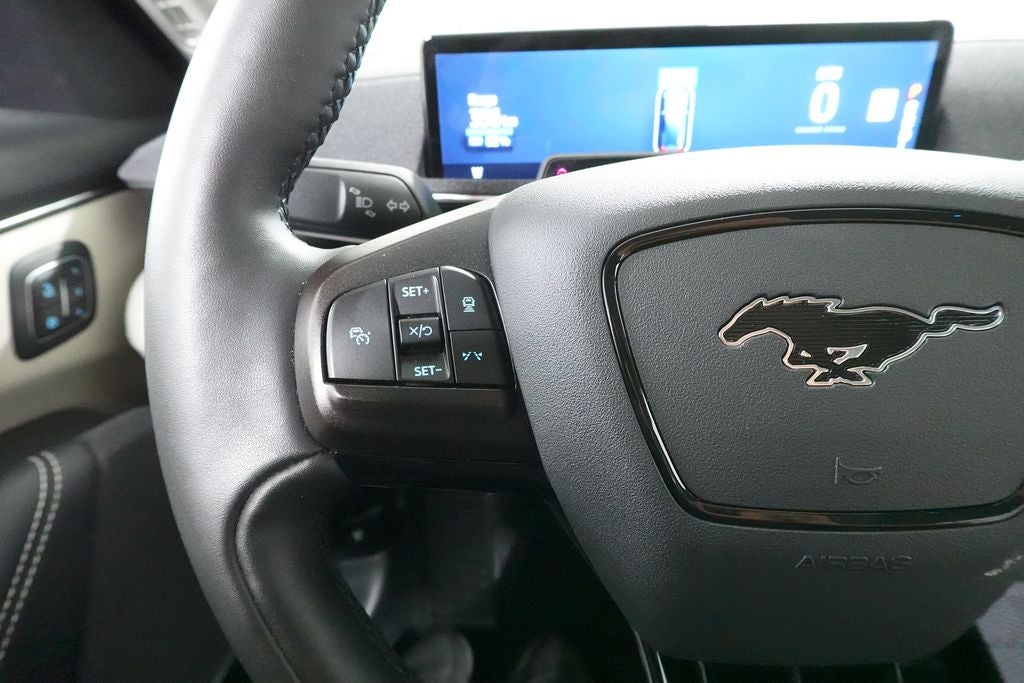 2021 Ford Mustang Mach-E Premium