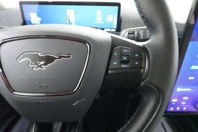 2021 Ford Mustang Mach-E Premium