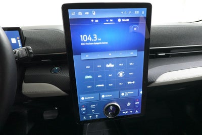 2021 Ford Mustang Mach-E Premium
