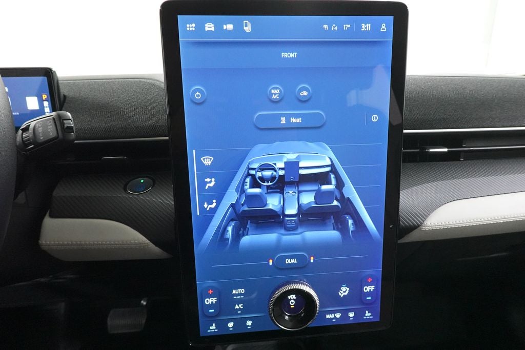2021 Ford Mustang Mach-E Premium