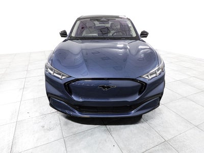 2021 Ford Mustang Mach-E Premium